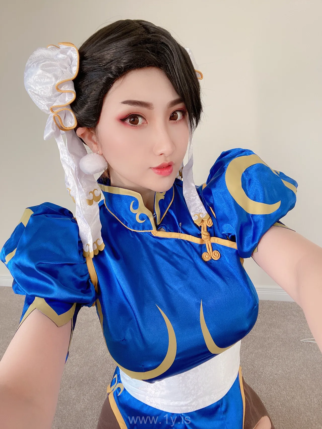 MisswarmJ NO.18 - Chun Li